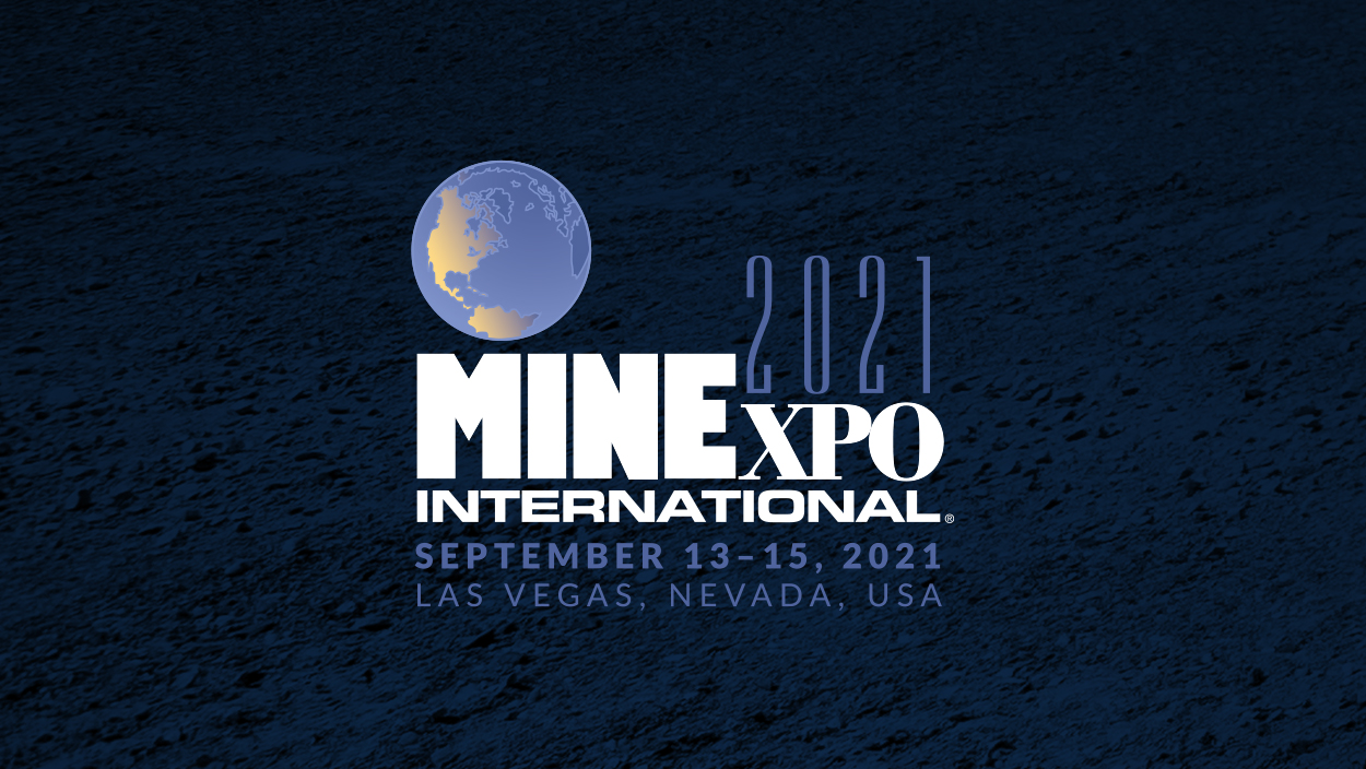 HydroTech Mining at MINExpo in Las Vegas from September 1315, 2021!